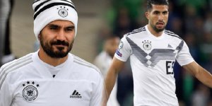 Almanya Spor Gündeminde İlkay Gündoğan ve Emre Can Var