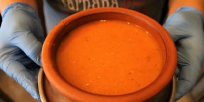 Tarhana çorbası Korona virüsüne karşı