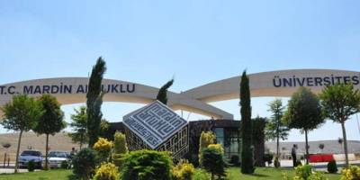 Mardin Artuklu Üniversitesi sağlık çalışanlarına tam destek