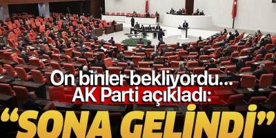 On binler bekliyordu sona gelindi! Bakan'dan 2. Yargı paketi ile ilgili flaş açıklama geldi