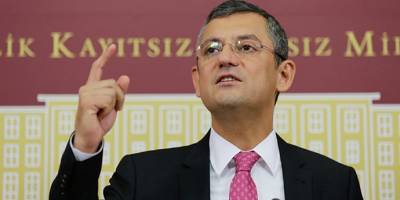 Özgür Özel: Bu kadar tehlikeli bir hastalığı sakın kimse hafife almasın