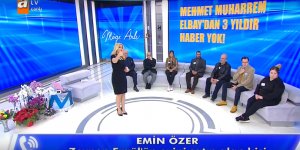 Müge Anlı'da Mehmet Muharrem Elbay'ın İhbar Mektubu Ortaya Çıktı!