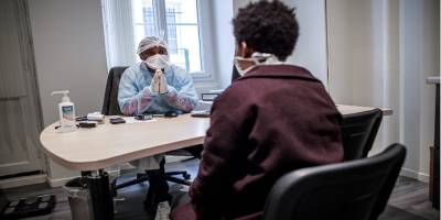 Fransa'da korona virüsü bilançosu: 450 ölü, 12 bin 612 vaka