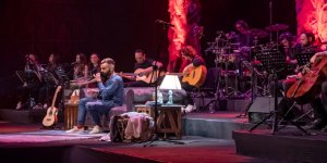 Gökhan Türkmen Akustik Plus Konseriyle Büyüleyecek