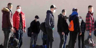 Bilecik Valiliği açıkladı: Acemi askerler gözlem altına alındı