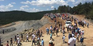 Son dakika gelişmesi: Alamos Gold Projesi Durdu