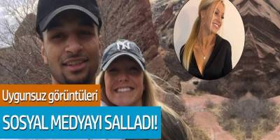 Jamal Murray ve kız arkadaşı Harper Hempel'in uygunsuz görüntüleri sosyal medyayı salladı