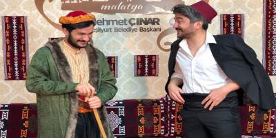 Masal kahramanları ev ortamına taşındı.