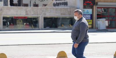 Virüs Yasağına uymayan yaşlıların bahanesi alışveriş