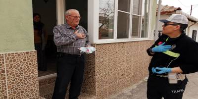 Vefa Sosyal Grupları iş başında