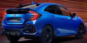 2020 Honda Modelleri Görücüye Çıktı!