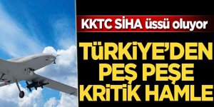 Türkiye'den peş peşe kritik hamleler!