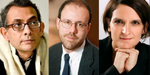 Nobel Ekonomi Ödülünün Sahipleri Belli Oldu