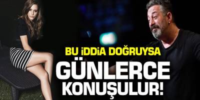 Serenay Sarıkaya hakkında bomba iddia! Bu iddia doğruysa günlerce konuşulur
