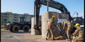 İtalya'da bomba paniği: Brindisi kenti tahliye edildi!