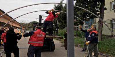 Bursa Valiliği topyekün seferberlik