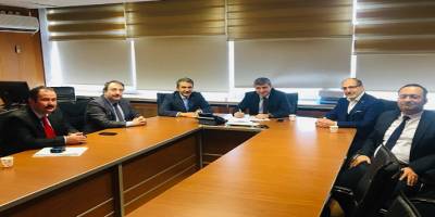 Adıyaman'da Erkenek İçme Suyunda imzalar atıldı