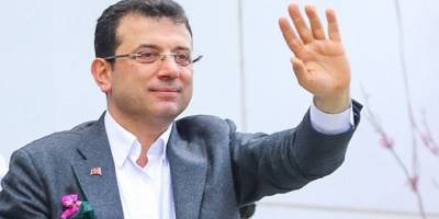 Ekrem İmamoğlu: İstanbul’u, kimsenin işgal etmesine müsaade etmeyeceğim!