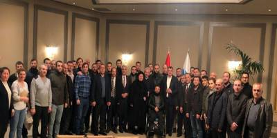 300 Ahıska Türkü doktor korona virüs için göreve hazır