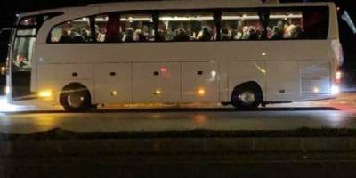 Kastamonu Tosya’da şehir dışına seferler durduruldu