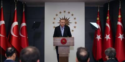 Cumhurbaşkanı Erdoğan yeni tedbirleri açıkladı