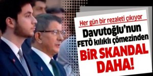 Davutoğlu'nun çömezi İsmail Günaçar'dan bir skandal daha! İstiklal Marşı'na karşı tavır...