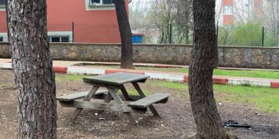 İstanbul’da Korona virüs nedeniyle piknik alanları boş kaldı