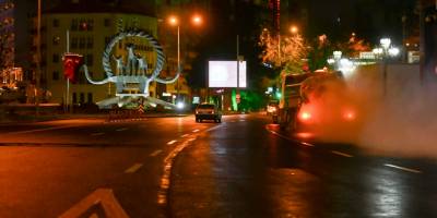 Ankara’da su faturalarına Korona virüs tedbiri