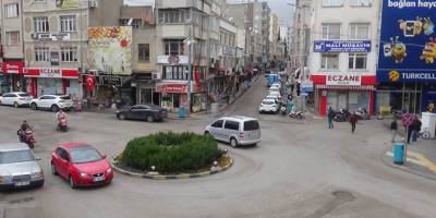 Kilis’te anonsla çarşıya çıkmayın uyarısı