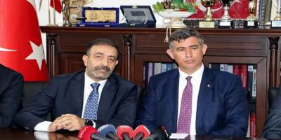 Erzurum ve 39 barodan ortak açıklama