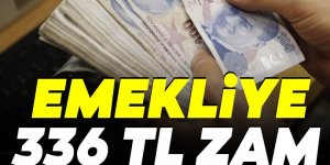 Emekli için 336 TL zam! Ek ödeme emekli maaşı ne kadar olacak?
