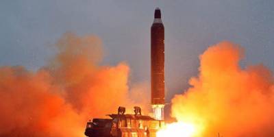 Kuzey Kore, yeni füze denemesi gerçekleştirdi