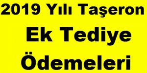 Taşeron işçilere yüzdelik dilim, ek zam, ikramiye ve tayin detayları