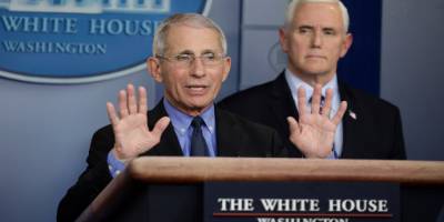 Anthony Fauci açıkladı: ABD’de 100 binden fazla ölüm yaşanabilir