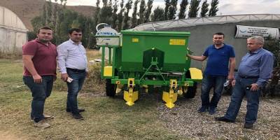 Çiftçilere kötü günler de iyi haber yüzde 75 destekli buğday tohumu