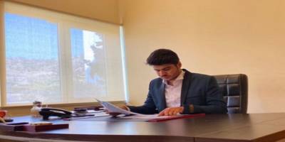 Iraklı yazılım uzmanı Fatihi Mahmood Ismael Yazılımda Türk firmalarından destek alıyoruz