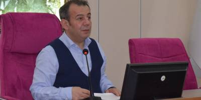 Bolu Belediye Başkanı Tanju Özcan su fiyatlarında yüzde 50 indirim yapacak