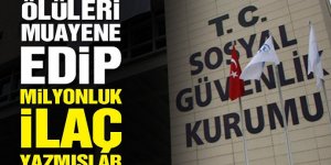 Sosyal Güvenlik Kurumu SGK’da “Akıl almaz işler”