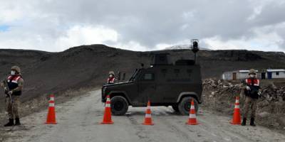 Erzincan’ın Kemah ilçesinde 3 köy karantinaya alındı