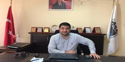 Kooperatifi Başkanı Selçuk Kanlı Esnafımız kredi için başvuru yapabilir