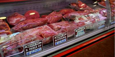 Etin fiyatının artması üzerine kasapla talep artıyor