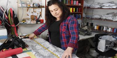 Terzilik sanatı hazır giyime yenik düşüyor