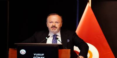 Galatasaray Başkan Yardımcısı Yusuf Günay Taburcu Edildi