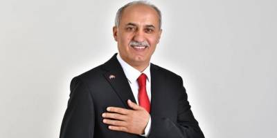 Bursa Yenişehir Belediye Başkanı destek için maaşını bağışladı