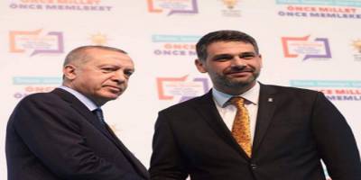 Kartepe Belediye Başkanı Erdoğan’ın çağrısına cevap 1 aylık maaşını bağışladı