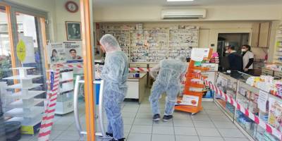 Korona virüs salgınına karşı Buca’da topyekun mücadele