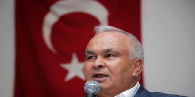 Erdemli ilçe Belediye Başkanı Tollu'dan 'Milli Dayanışma Kampanyası'na destek