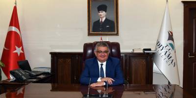 Adıyaman Valisi Aykut Pekmez 1 aylık maaşını bağışladı