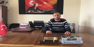 Sivas’ın Zara ilçesinden ‘Sizin için üretiyoruz, evinde kal Türkiye’ klibi