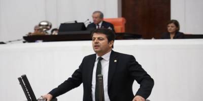Adıyaman Milletvekili Tutdere 4D’li sağlıkçılara da ek ödenek istedi